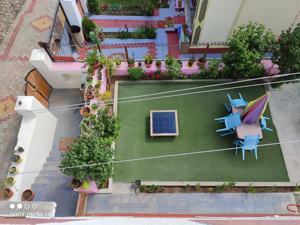 The Mir Villa Ladakh Leh Exterior photo
