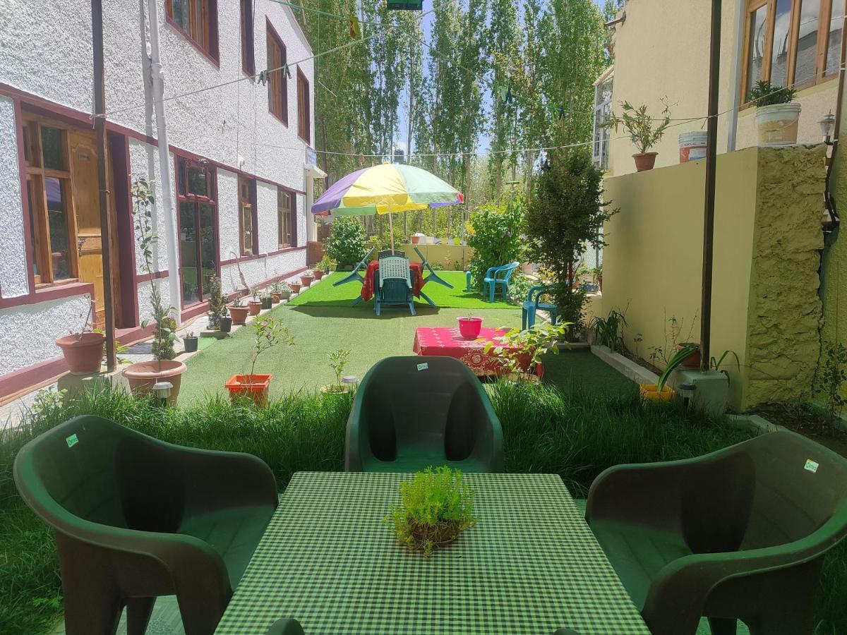 The Mir Villa Ladakh Leh Exterior photo