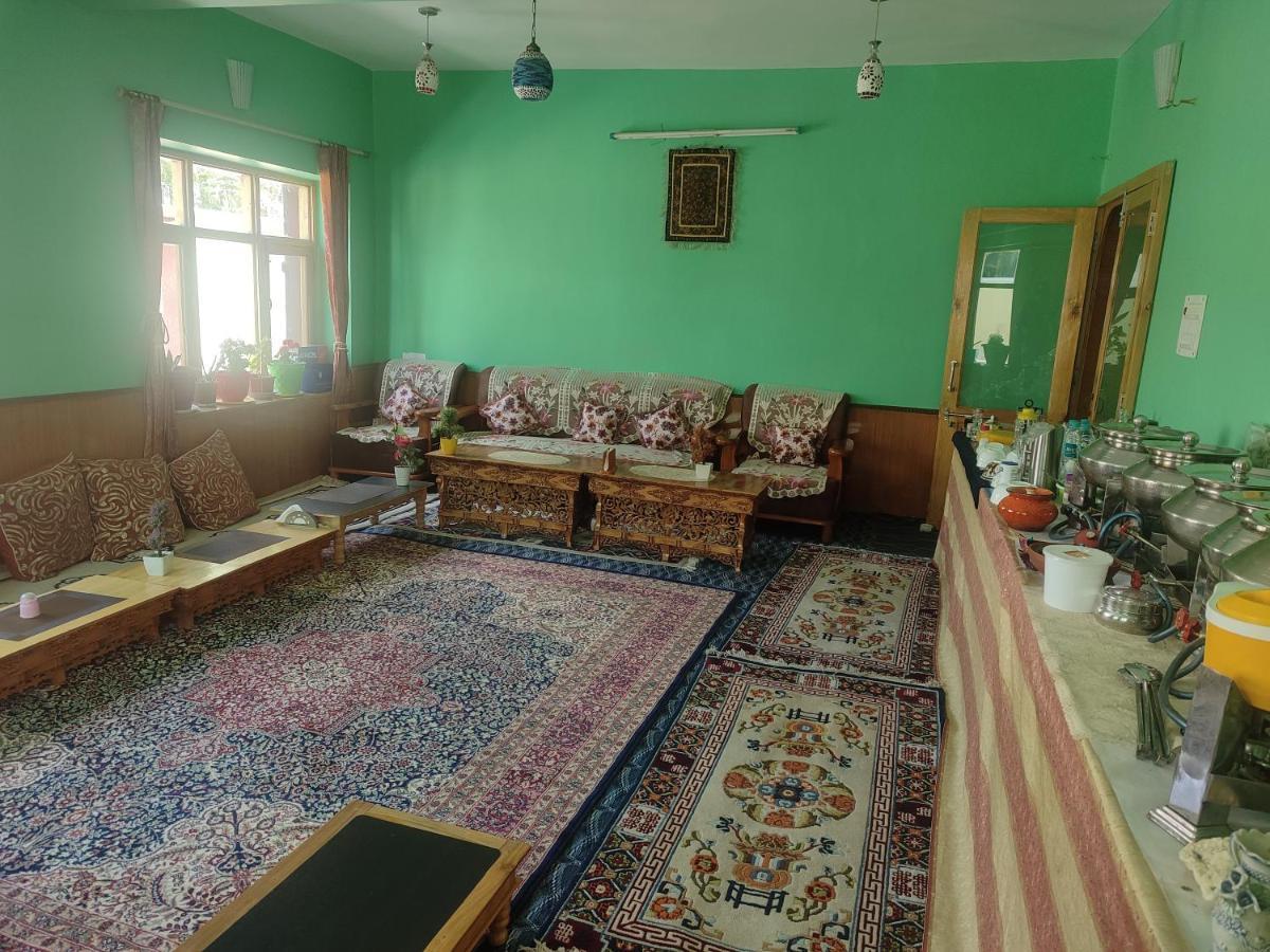 The Mir Villa Ladakh Leh Exterior photo